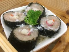 -海港酒楼·平价海鲜·茶点(小公园店)
