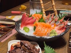 -肉魁屋·烧肉·烧鸟·酒场(高新店)
