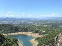 -天台山琼台仙谷景区