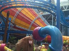 -青岛东方影都融创水世界