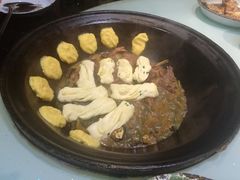 -鱼窝棚柴火铁锅炖(富山屯店)