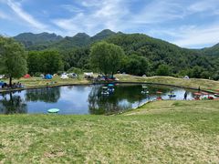 -玉渡山自然风景区