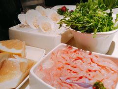 -海底捞火锅(河东万达广场店)