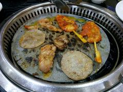 -爱尚客韩式烤肉自助餐厅(汇丰广场店)