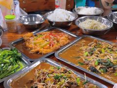 -龙上水现炒生料(柳沙店)