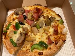 -必胜客(远大路店)