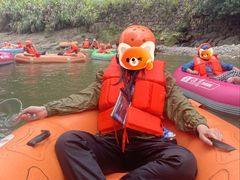 -雅鲁激流探险漂流