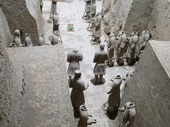 -秦始皇帝陵博物院(兵马俑)