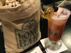 -Long Bar(莱佛士酒店)