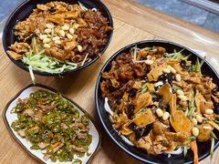 -大姨捞面(新安花园店)