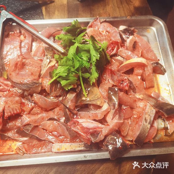 尔斯玛火锅鱼