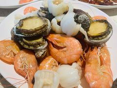 -餐海·海鲜自助餐厅(宝龙广场店)