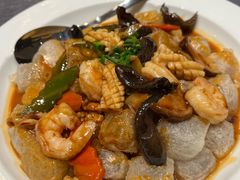 -将相和·海鲜蒸饺大连菜