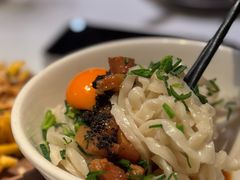 松露肉酱拌面-胡麻(静安嘉里店)