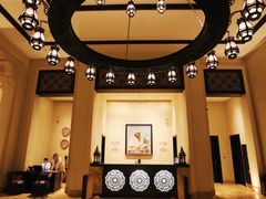-阿布扎比沙漠皇宫酒店水疗中心