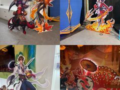 -暴风岛沉浸式体验馆(百联世纪店)