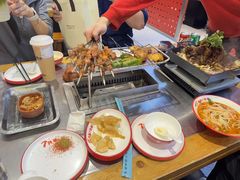 -古彭7只羊·鲜羊肉串·龙虾烧烤(玄武墨香路店)