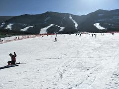 -鳌山滑雪度假区
