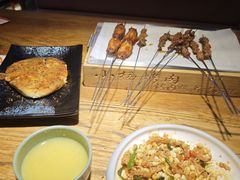 -小杨烤肉(朱雀店)