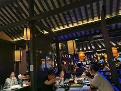 大堂-绿茶餐厅(昆明世纪金源店)