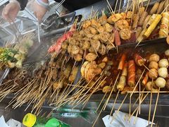 -大姐麻辣烫(莲宝中路店)
