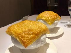 酥皮玉米浓汤-王品牛排(佛山南海万科广场店)