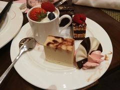 -上海兴国宾馆香樟园西餐厅