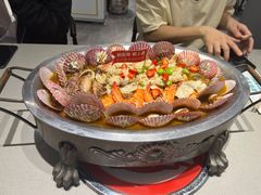 -大锅强·蒸海鲜青岛菜(城市阳台店)