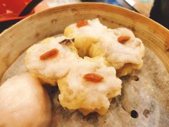 鲜虾烧麦皇-添好运点心专门店(深水埗店)