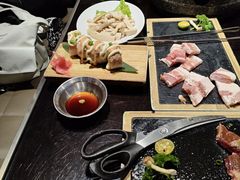 -牛YO烧肉烤肉自助(万象城春河里店)