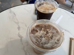 海洋之心冰拿铁-Peet's Coffee皮爷咖啡(万象天地店)