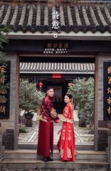 -GO VISION 动视觉婚纱摄影高级定制