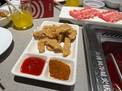-海底捞火锅(银泰中心店)