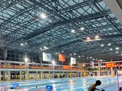 -奥冠体育华师附中恒温游泳馆