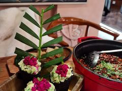 -烛影拾光·创意菜·鲜花·音乐(曲江钻石半岛店)
