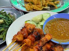 -黄亚华小食店(Jalan Alor)