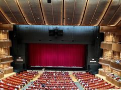 -交通银行前滩31演艺中心