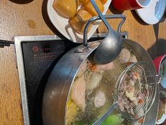 -牛很鲜潮汕牛肉火锅(朝晖路店)