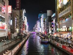 -道顿堀水上观光船(太左衛門橋船着場)