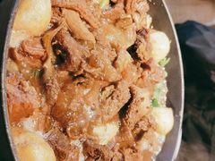 -牛腩之旅·牛腩牛杂煲(光启城美食城店)