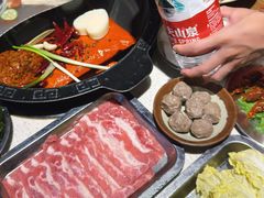 -重庆印象老火锅(梅林店)