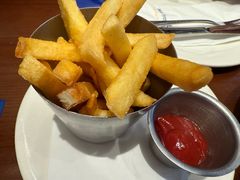 经典炸薯条-bluefrog蓝蛙(悠唐购物中心店)