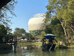 -西溪国家湿地公园