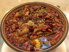 水煮肉片-名盛园饭店清真(龙潭区店)