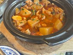 -全汁全味驴庄(凤岗店)