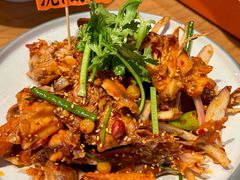 -华府九号海鲜烧烤大排档(龙域店)