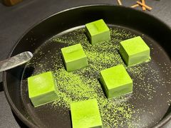 龙井奶冻-華府(凯德晶萃店)