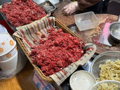 -何永光123鲜牛肉馆(江北万达1号店)