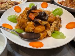 -奕景海鲜酒家· 大连海鲜(星海广场店)