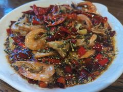 -大川先生·小龙虾·川菜(信义坊店)